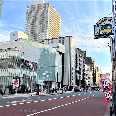 Vessel Inn Ueno Iriya Station Tokyo Exterior photo
