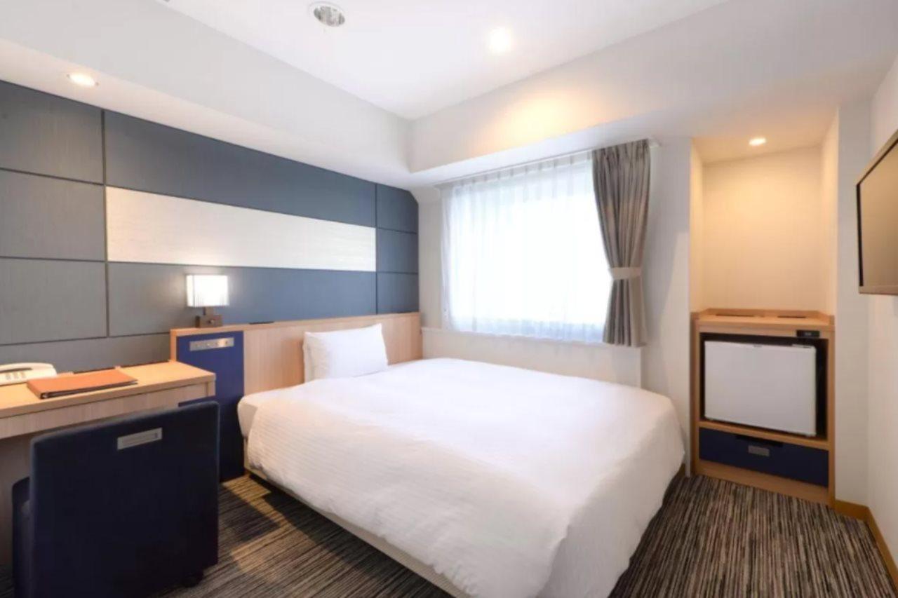 Vessel Inn Ueno Iriya Station Tokyo Exterior photo