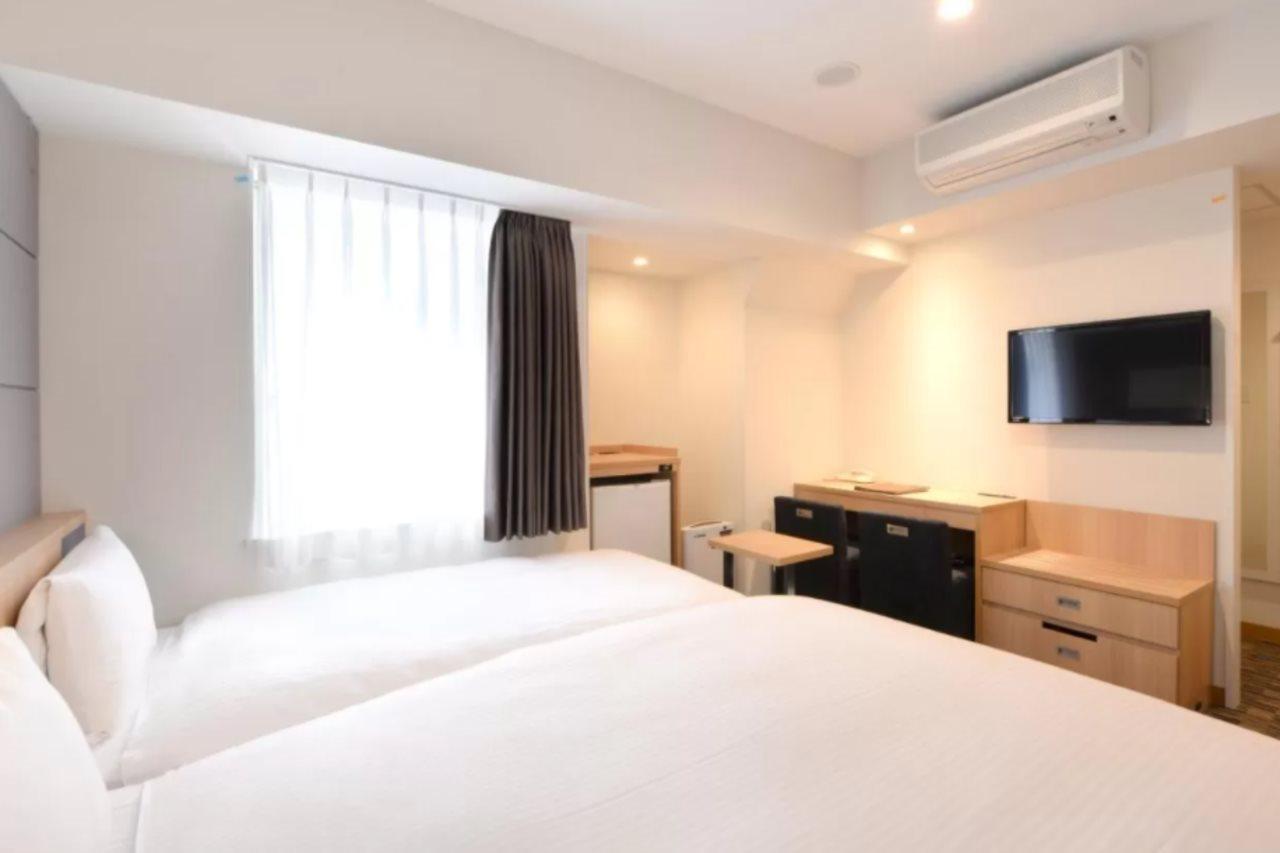 Vessel Inn Ueno Iriya Station Tokyo Exterior photo