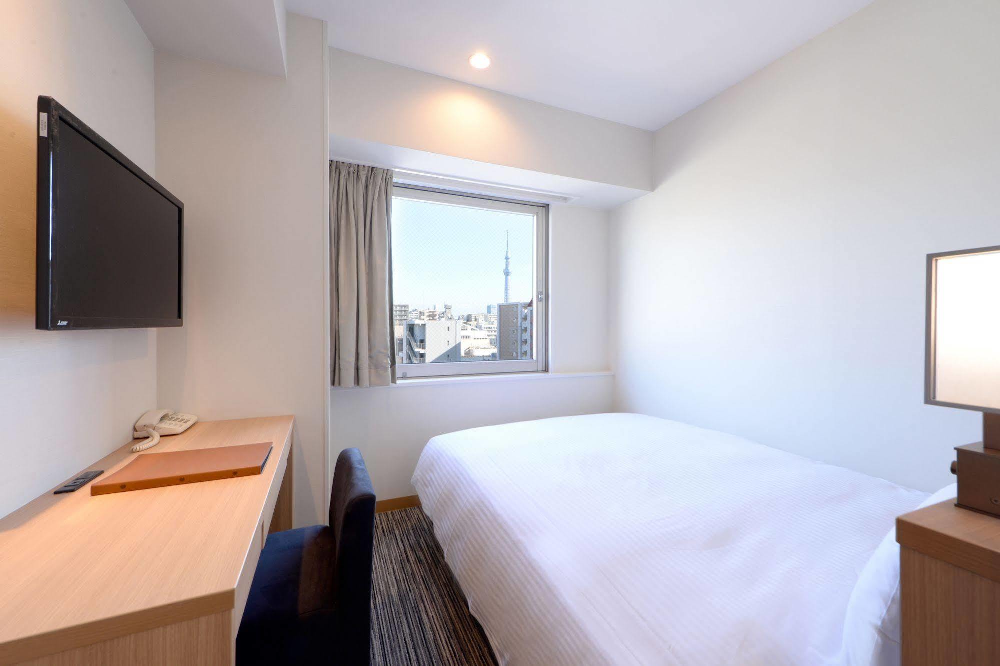 Vessel Inn Ueno Iriya Station Tokyo Exterior photo