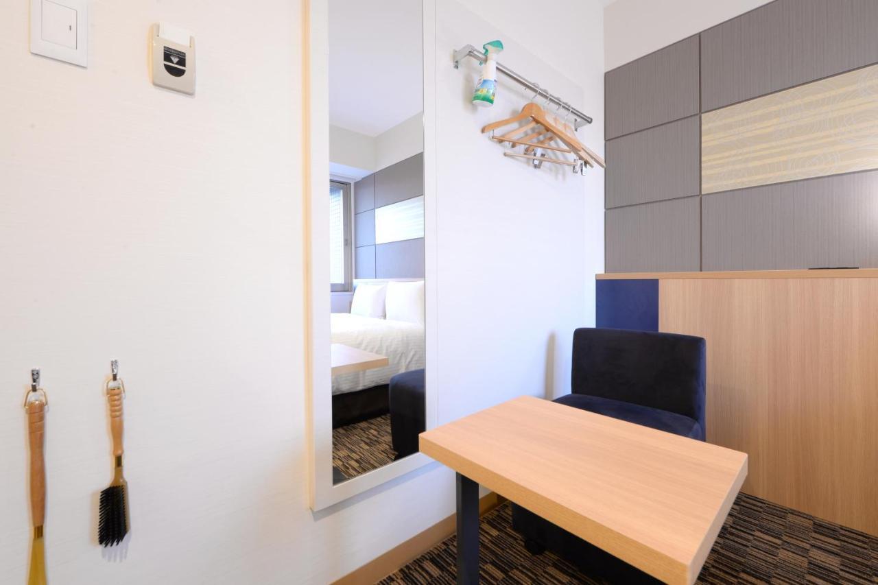 Vessel Inn Ueno Iriya Station Tokyo Exterior photo