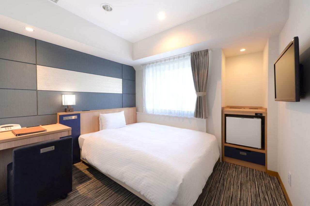 Vessel Inn Ueno Iriya Station Tokyo Exterior photo